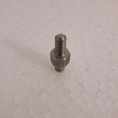 AB-106 - Gas Strut Holding Pin AB-106 - Gas Strut Holding Pin